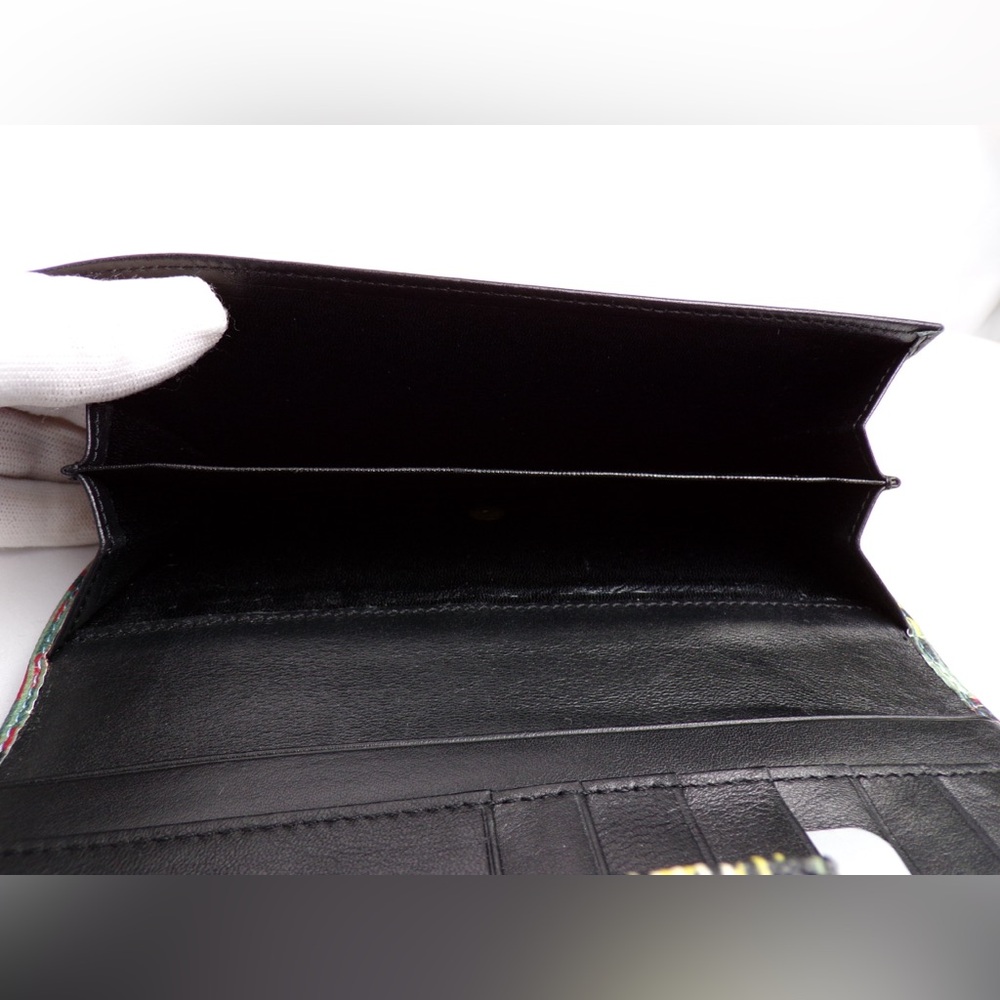 Vivienne Westwood Wallet Purse Long Wallet Orb Woman unisex Authentic - Picture 12 of 13